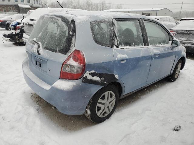 Image 3 of Honda Fit 2008 with VIN JHMGD38408S049189
