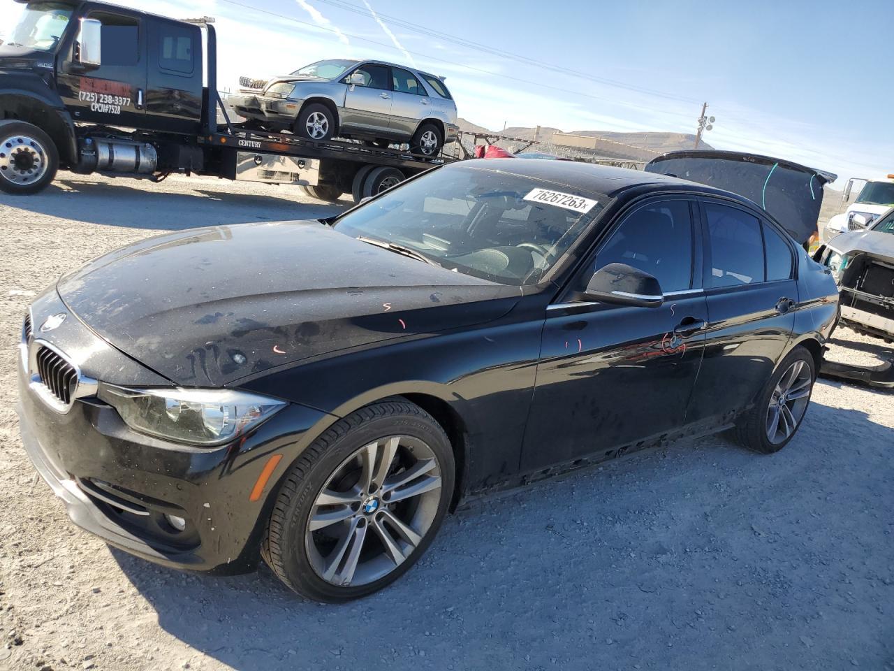 2017 BMW 330 I 2017 image