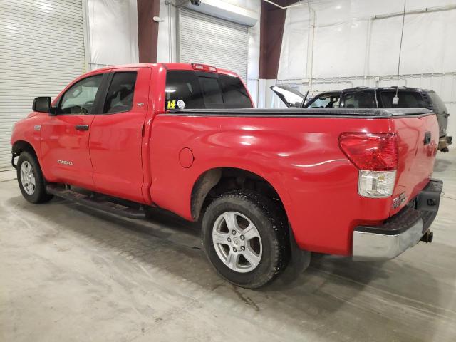 Image 2 of 2011 TOYOTA TUNDRA DOUBLE CAB SR5 2011 with VIN 5TFUW5F16BX203692