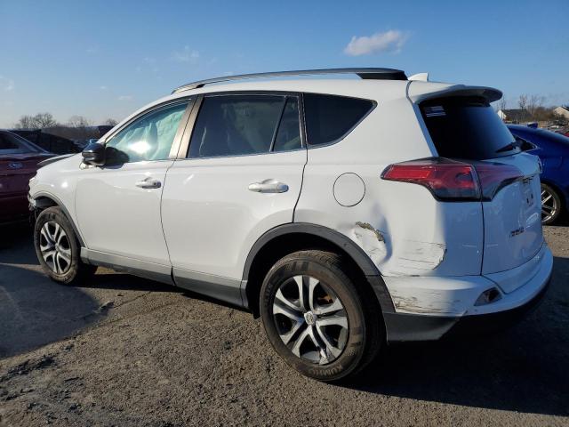 Изображение 2 2017 TOYOTA RAV4 LE 2017 с VIN 2T3BFREVXHW603805