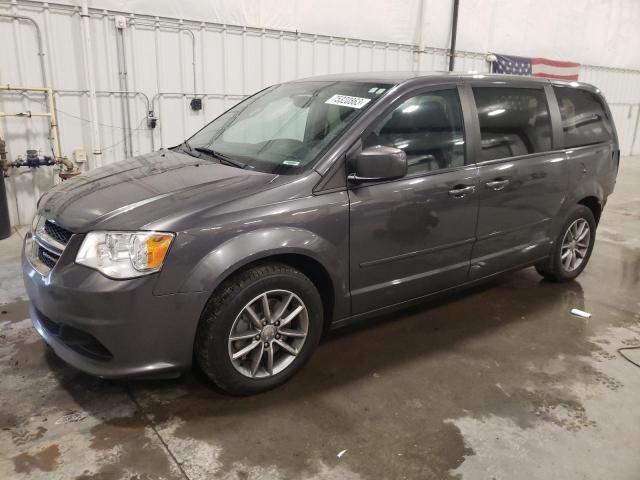 2016 DODGE GRAND CARAVAN SE 2016 image