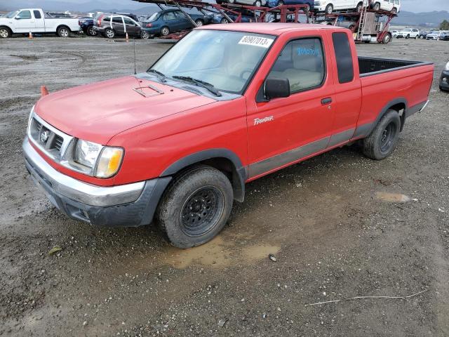 1999 NISSAN FRONTIER KING CAB XE 1999 image