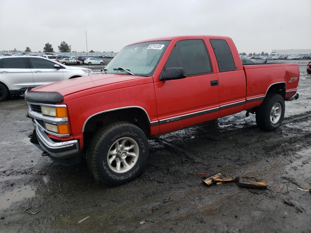 Obraz 1 z 1997 CHEVROLET GMT-400 K1500 1997 z VIN 1GCEK19R4VE107943