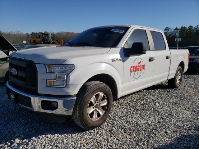Obraz 1 z 2015 FORD F150 SUPERCREW 2015 z VIN 1FTEW1CF4FFB66439