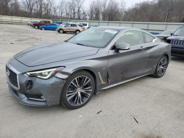 Изображение 2017 INFINITI Q60 PREMIUM 2017