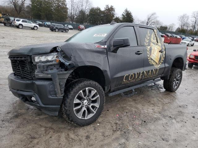 Obraz 2019 CHEVROLET SILVERADO K1500 RST 2019