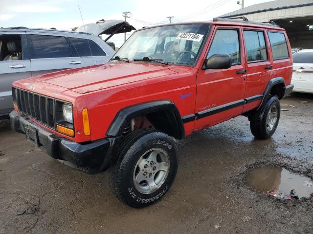 Изображение 1997 JEEP CHEROKEE SPORT 1997