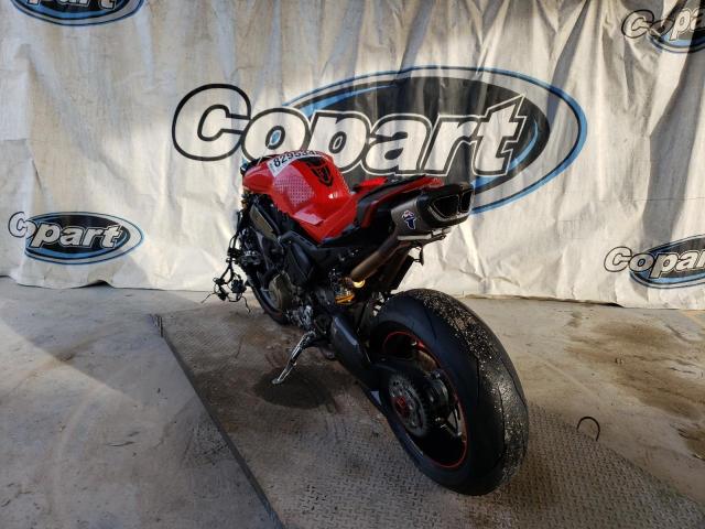 Obraz 3 z 2018 DUCATI PANIGALE V4 2018 z VIN ZDMDAGNW8JB004103