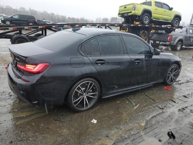 Image 3 of 2021 BMW 330I  2021 with VIN 3MW5R1J0XM8B55860
