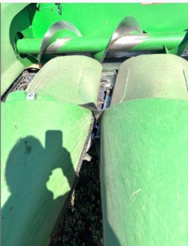 Obraz 2 z 2014 JOHN DEERE 616C 2014 z VIN 1H00612CTFX785030