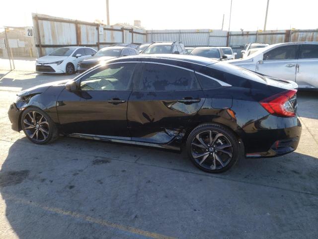 Image 2 of 2020 HONDA CIVIC SPORT 2020 with VIN 19XFC2F80LE203296