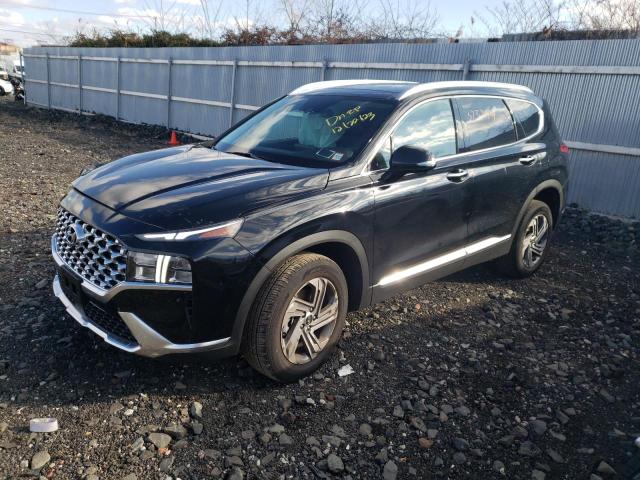 Image 1 of 2023 HYUNDAI SANTA FE SEL PREMIUM 2023 with VIN 5NMS3DAJ7PH624046