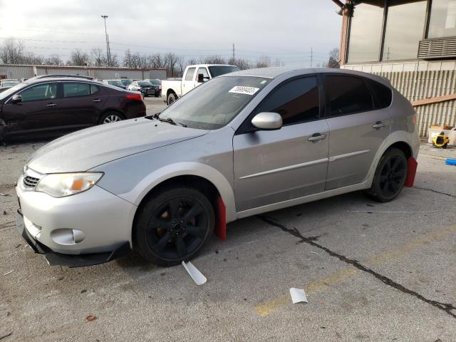 Изображение 1 2008 SUBARU IMPREZA OUTBACK SPORT 2008 с VIN JF1GH636X8G822615