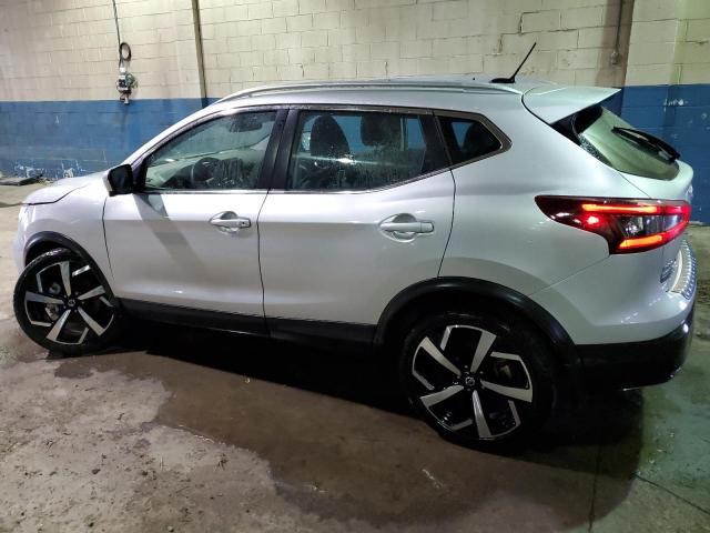 Image 2 of 2022 NISSAN ROGUE SPORT SL 2022 with VIN JN1BJ1CWXNW485055