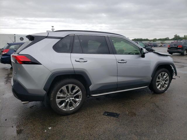Image 3 of 2021 TOYOTA RAV4 LIMITED 2021 with VIN JTMN1RFV1MD071118