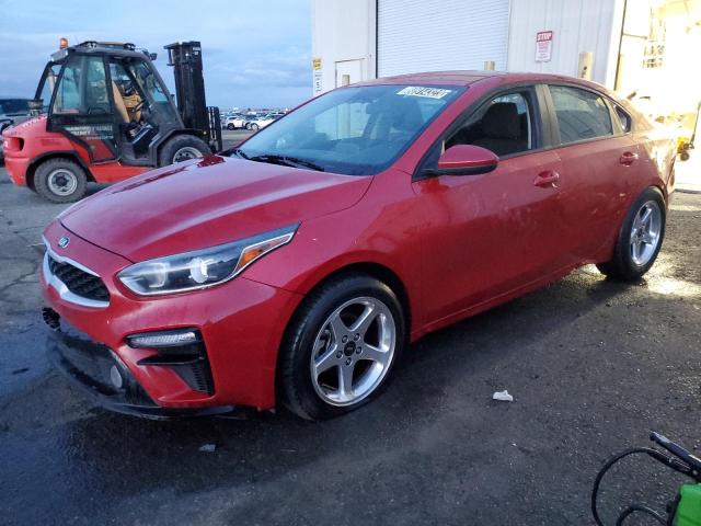 Изображение 1 2021 KIA FORTE FE 2021 с VIN 3KPF24AD6ME305979