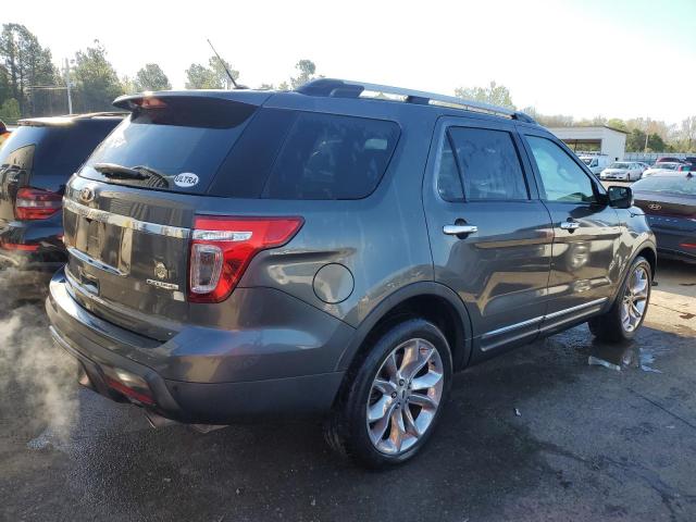 Image 3 of 2015 FORD EXPLORER LIMITED 2015 with VIN 1FM5K7F89FGA12293