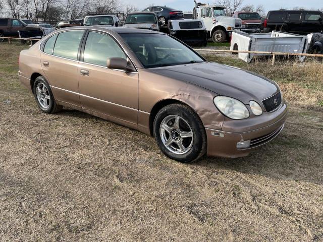 1999 LEXUS GS 300 1999 image