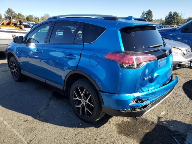 Image 2 of 2018 TOYOTA RAV4 SE 2018 with VIN JTMNFREV0JJ158752