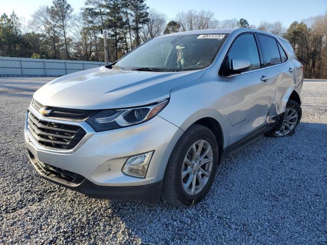 Obraz 1 z 2020 CHEVROLET EQUINOX LT 2020 z VIN 3GNAXJEV0LS603884