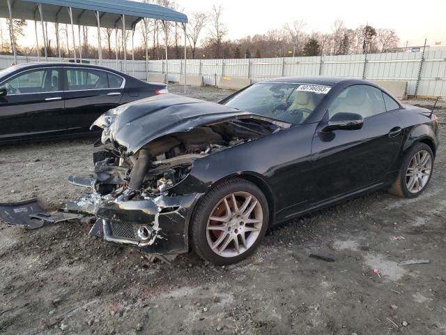 Obraz 1 z 2009 MERCEDES-BENZ SLK 300 2009 z VIN WDBWK54F69F190296