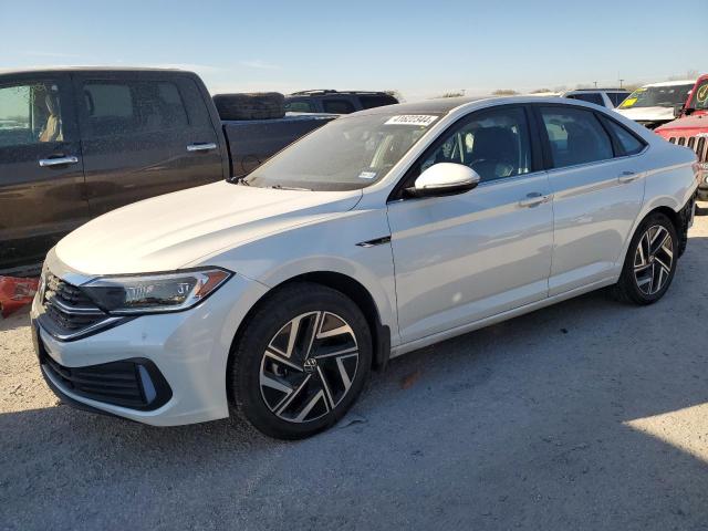 Obraz 1 z 2023 VOLKSWAGEN JETTA SEL 2023 z VIN 3VWGM7BU1PM017454