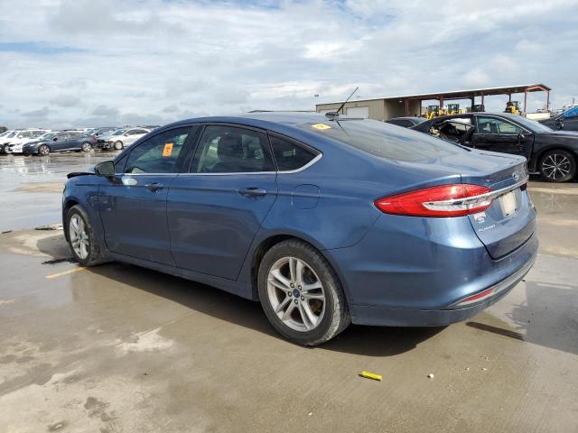 Изображение 2 2018 FORD FUSION SE 2018 с VIN 3FA6P0HD7JR252834