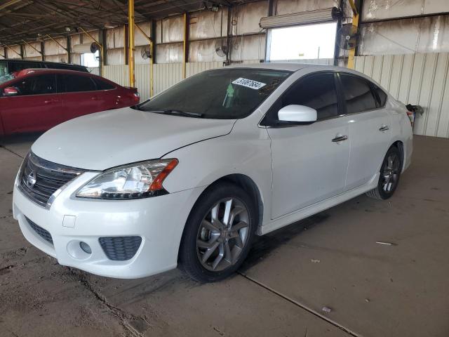 Изображение 1 2014 NISSAN SENTRA S 2014 с VIN 3N1AB7AP4EL642186
