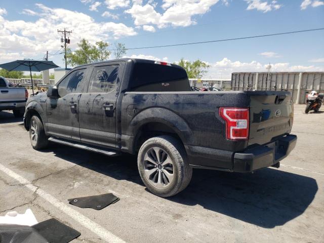 Obraz 2 z 2020 FORD F150 SUPERCREW 2020 z VIN 1FTEW1C59LKE60543