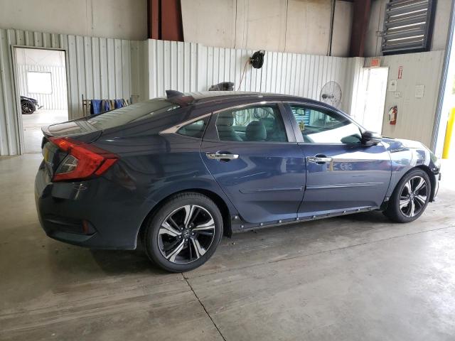 Image 3 of 2016 HONDA CIVIC TOURING 2016 with VIN 19XFC1F97GE214773