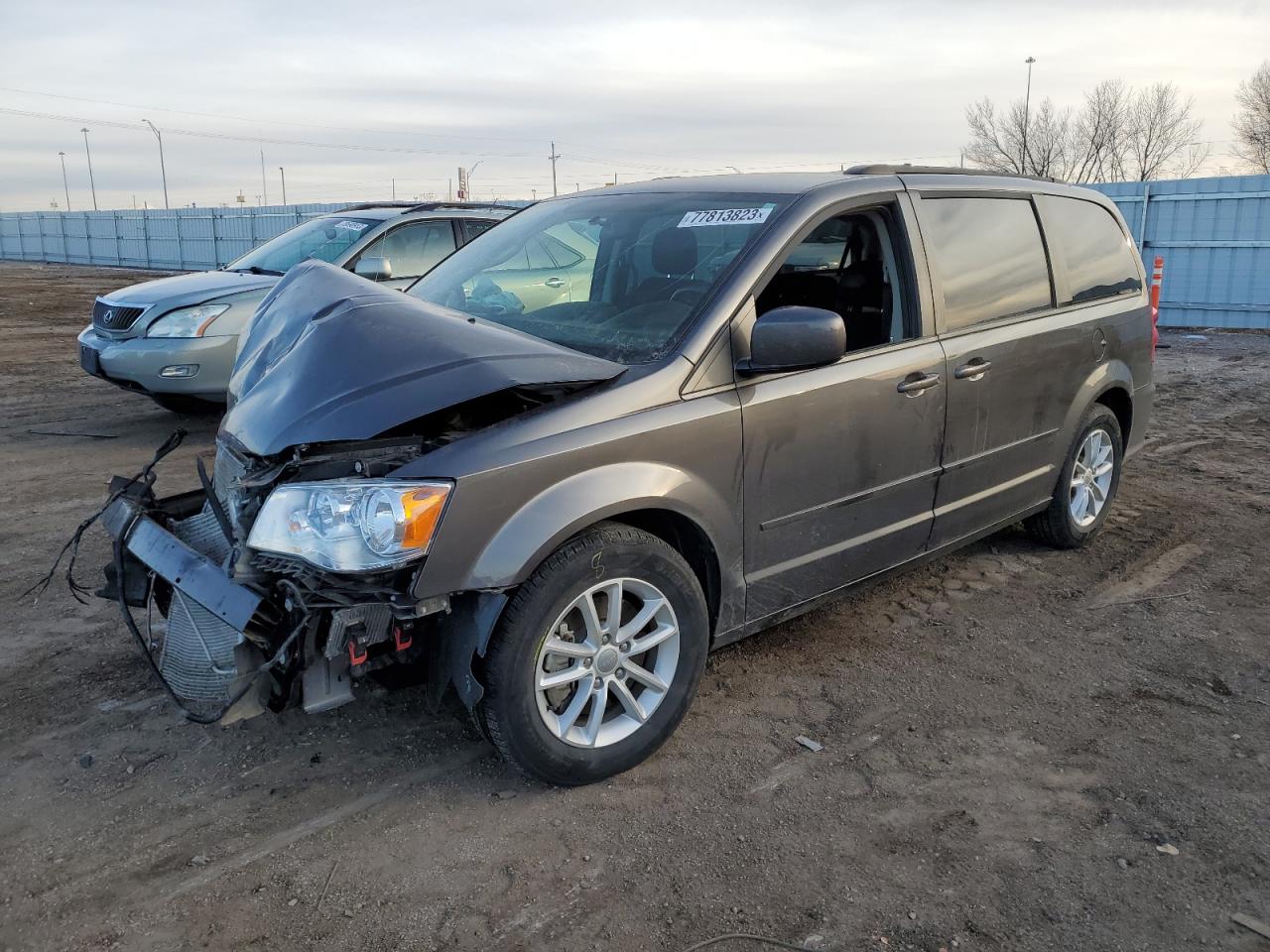Obraz 2016 DODGE GRAND CARAVAN SXT 2016