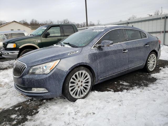 2014 BUICK LACROSSE TOURING 2014 image