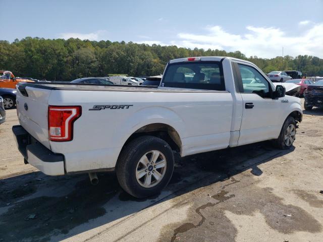 Image 3 of 2017 FORD F150  2017 with VIN 1FTMF1C86HKC10495