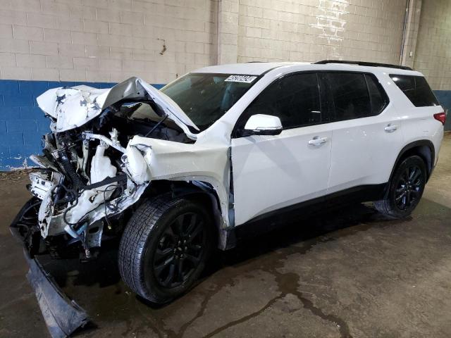 2021 CHEVROLET TRAVERSE RS 2021 image