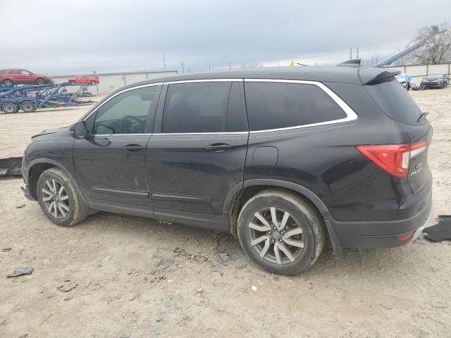 Изображение 2 2019 HONDA PILOT EXL 2019 с VIN 5FNYF5H42KB025234