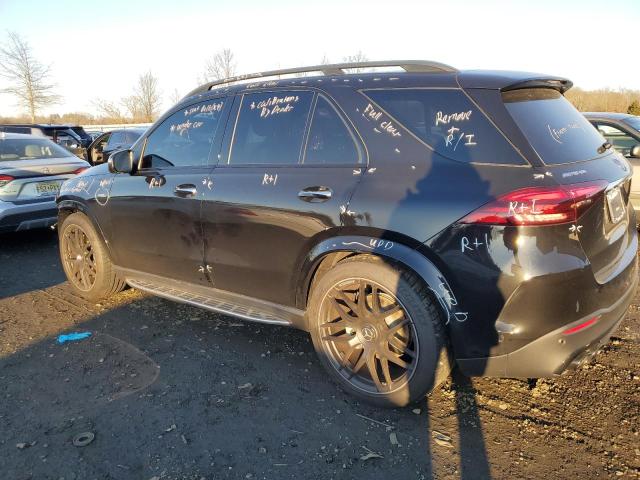 Изображение 2 2024 MERCEDES-BENZ GLE AMG 53 4MATIC 2024 с VIN 4JGFB6BB9RB014837