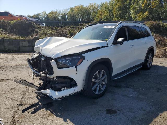 Изображение 1 2020 MERCEDES-BENZ GLS 450 4MATIC 2020 с VIN 4JGFF5KE8LA151791