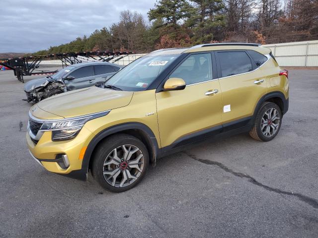Изображение 2021 KIA SELTOS SX 2021