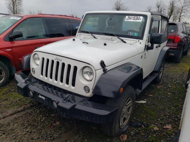 2015 JEEP WRANGLER SPORT 2015 image