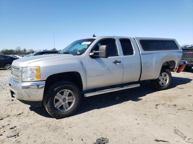 Изображение 2013 CHEVROLET SILVERADO K1500 LT 2013