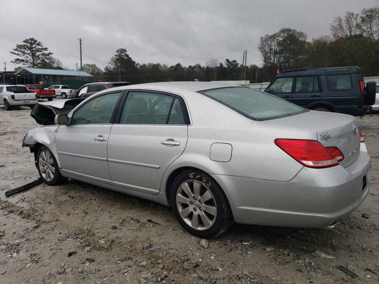 Image 2 of 2006 TOYOTA AVALON XL 2006 with VIN 4T1BK36B46U153278