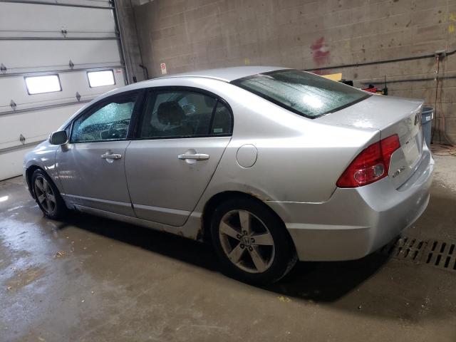 Изображение 2 2007 HONDA CIVIC EX 2007 с VIN 1HGFA16897L091905