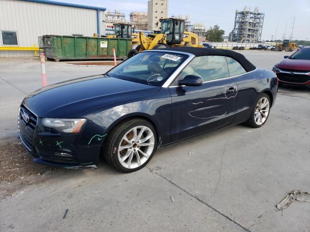 Obraz 1 z 2013 AUDI A5 PREMIUM 2013 z VIN WAUCFAFH7DN004552