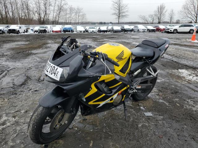Image 2 of 2002 HONDA CBR600 F4 2002 with VIN JH2PC35082M303210