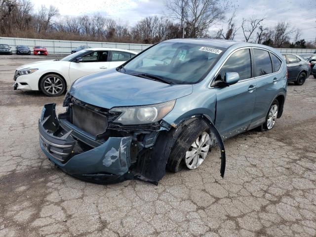 Image 1 of 2014 HONDA CR-V EX 2014 with VIN 5J6RM3H58EL026911