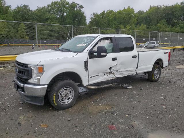 Изображение 1 2022 FORD F250 SUPER DUTY 2022 с VIN 1FT8W2BT1NEC98878