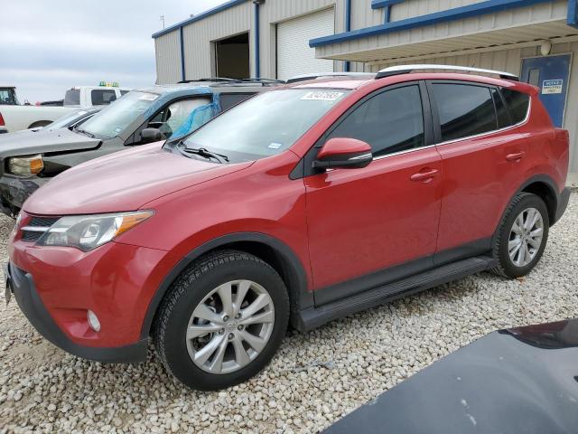 Obraz 2014 TOYOTA RAV4 LIMITED 2014