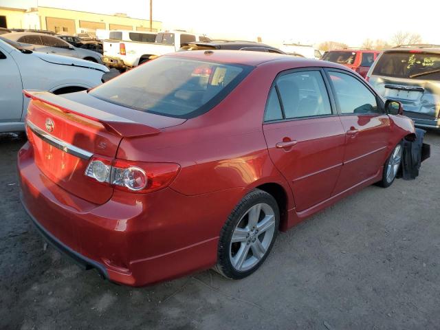 Obraz 3 z 2013 TOYOTA COROLLA BASE 2013 z VIN 2T1BU4EE4DC018540