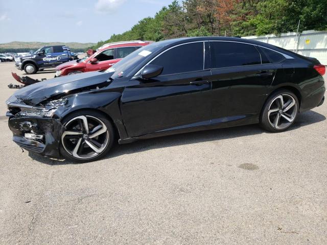 Obraz 1 z 2020 HONDA ACCORD SPORT 2020 z VIN 1HGCV1F31LA067227