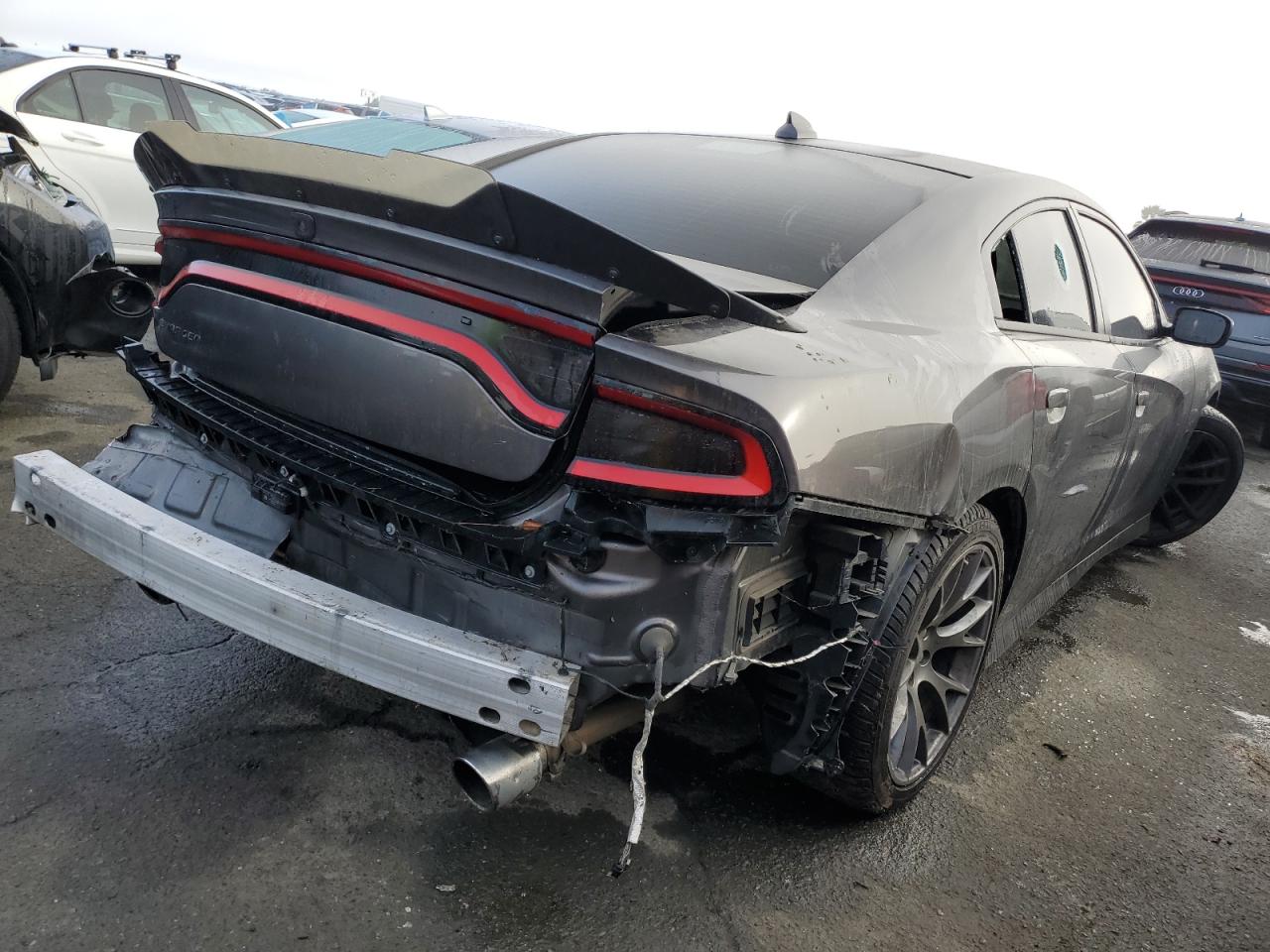 Изображение 3 2019 DODGE CHARGER SCAT PACK 2019 с VIN 2C3CDXGJ7KH740110